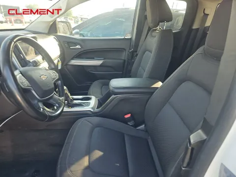 Another view of 2021 Chevrolet Colorado LT for sale in Florissant, MO at Clement Pre-Owned