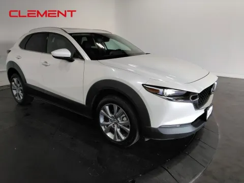 Another view of 2023 Mazda CX-30 2.5 S Premium Package for sale in Florissant, MO at Clement Pre-Owned