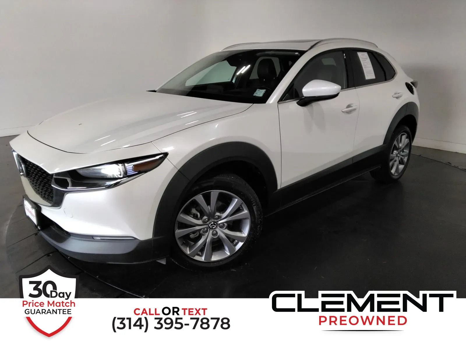 2023 Mazda CX-30 2.5 S Premium Package