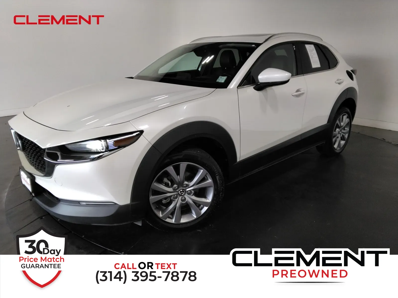 2023 Mazda CX-30 2.5 S Premium Package