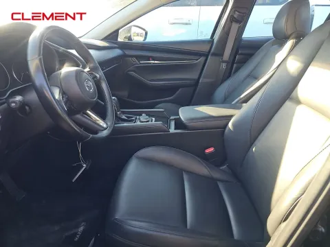 Another view of 2024 Mazda Mazda3 2.5 S Select Sport for sale in Florissant, MO at Clement Pre-Owned