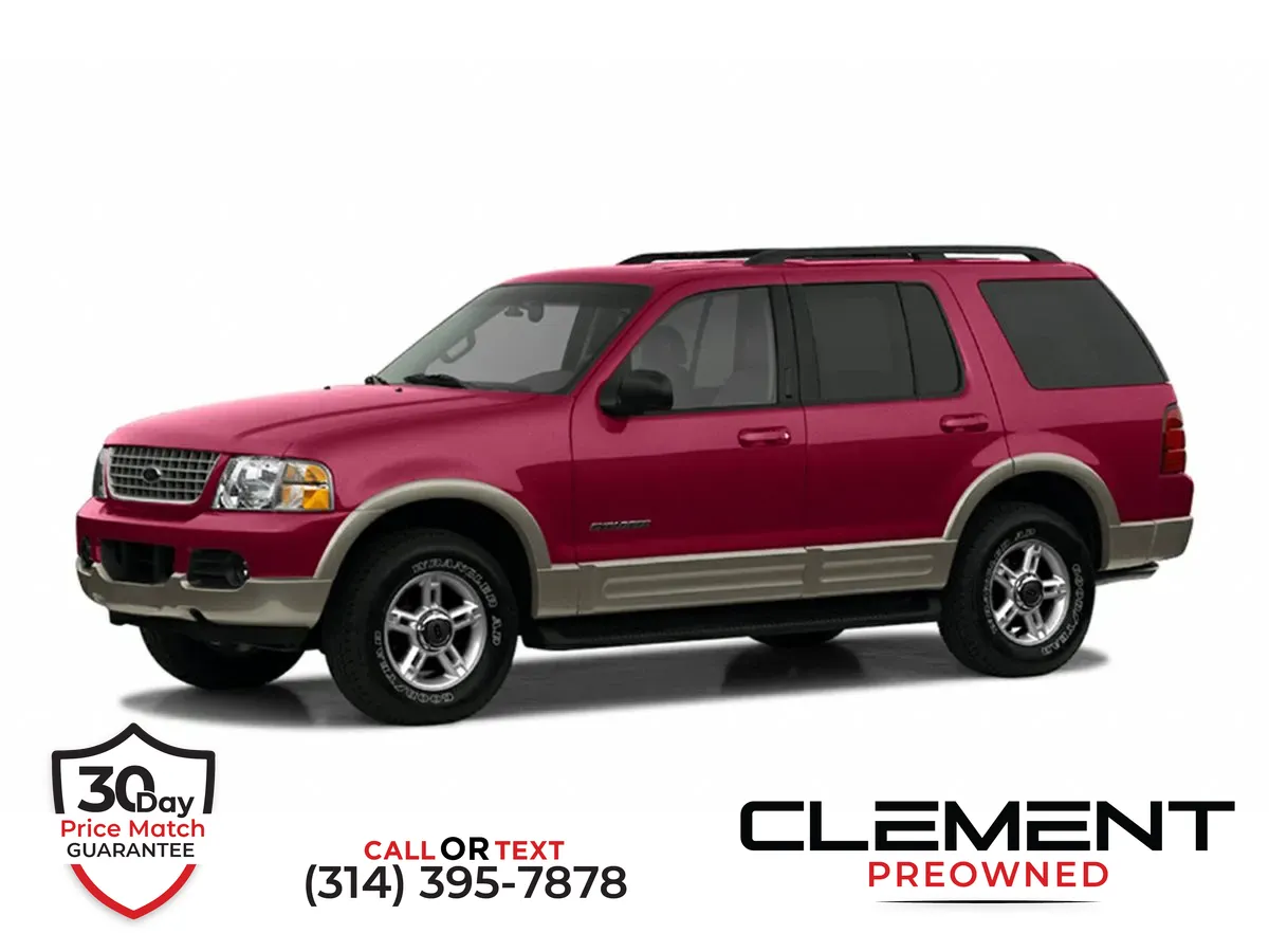 2002 Ford Explorer Eddie Bauer for sale in Florissant, MO
