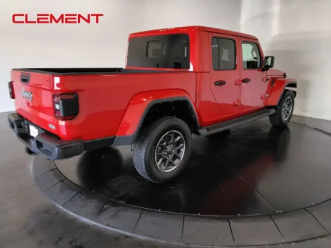 More photos of 2022 Jeep Gladiator Overland at Clement Pre-Owned, MO