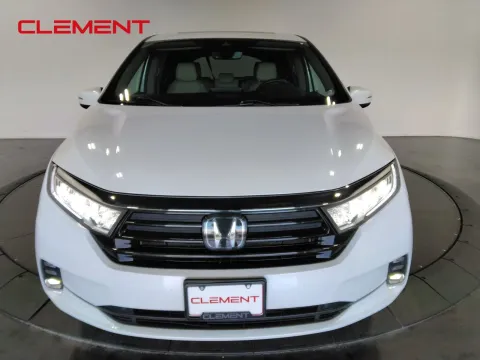 Photos of 2023 Honda Odyssey EX-L for sale in Florissant, MO at Clement Pre-Owned