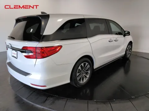 More photos of 2023 Honda Odyssey EX-L at Clement Pre-Owned, MO