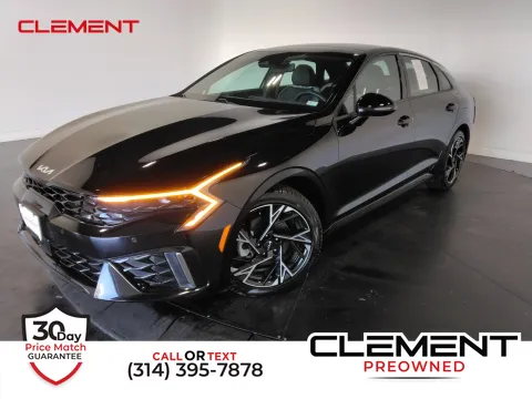 Black 2025 Kia K5 GT-Line for sale in Florissant, MO