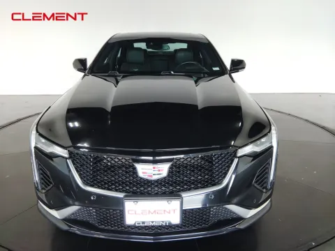 Photos of 2022 Cadillac CT4 Sport for sale in Florissant, MO at Clement Pre-Owned