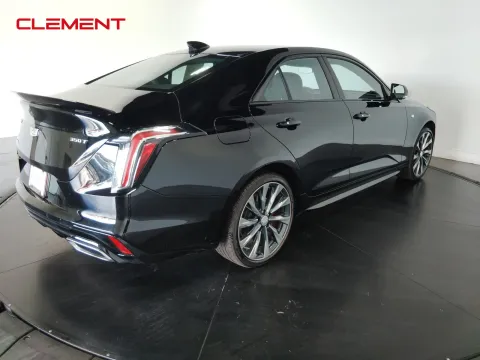 More photos of 2022 Cadillac CT4 Sport at Clement Pre-Owned, MO