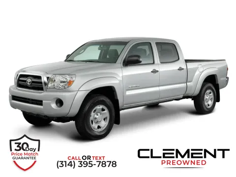 Silver 2006 Toyota Tacoma for sale in Florissant, MO