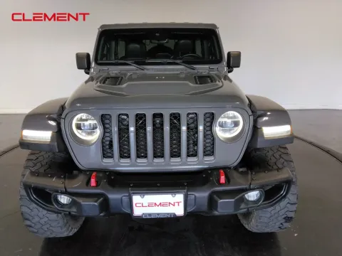 Photos of 2021 Jeep Wrangler Unlimited Rubicon for sale in Florissant, MO at Clement Pre-Owned