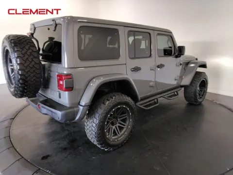 More photos of 2021 Jeep Wrangler Unlimited Rubicon at Clement Pre-Owned, MO
