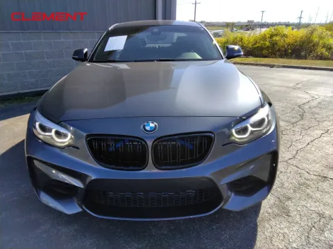 Photos of 2018 BMW M2 for sale in Florissant, MO at Clement Pre-Owned