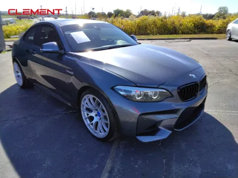 Another view of 2018 BMW M2 for sale in Florissant, MO at Clement Pre-Owned