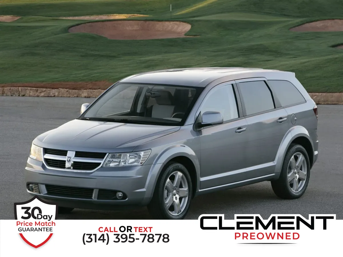 2009 Dodge Journey SXT