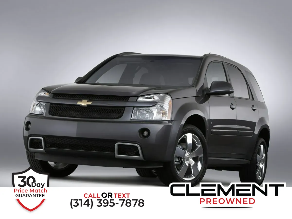 2008 Chevrolet Equinox LT for sale in Florissant, MO