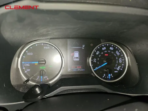 Photos of 2020 Toyota RAV4 Hybrid XLE for sale in Florissant, MO at Clement Pre-Owned