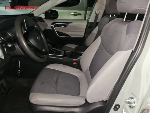 Another view of 2020 Toyota RAV4 Hybrid XLE for sale in Florissant, MO at Clement Pre-Owned
