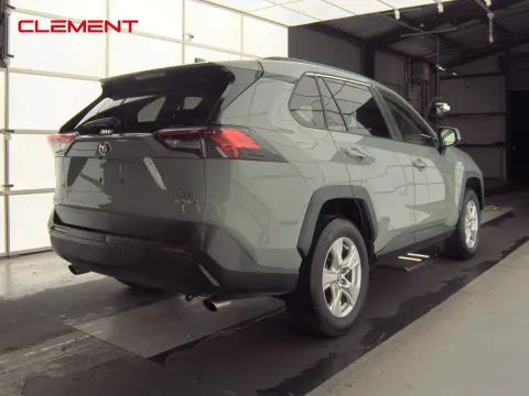 More photos of 2020 Toyota RAV4 Hybrid XLE at Clement Pre-Owned, MO