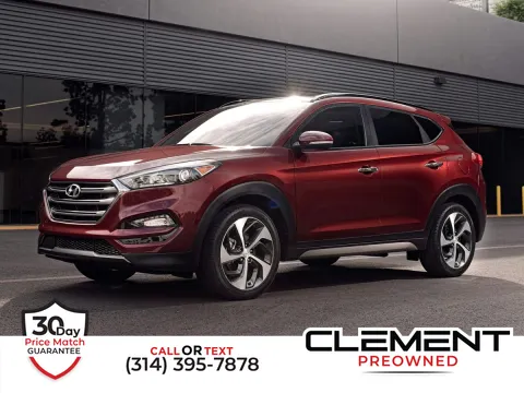 Black 2018 Hyundai Tucson Value for sale in Florissant, MO