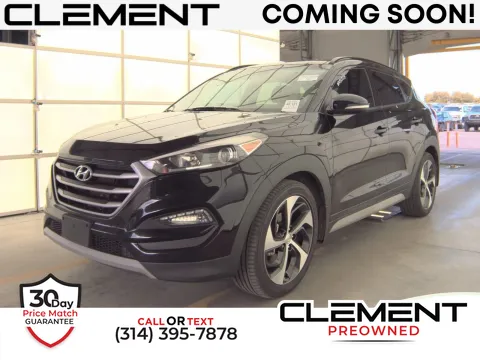 Black 2018 Hyundai Tucson Value for sale in Florissant, MO