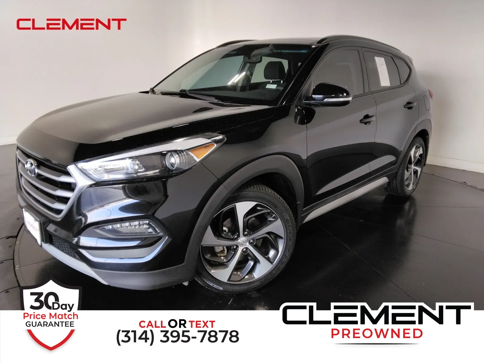 Black 2018 Hyundai Tucson Value for sale in Florissant, MO