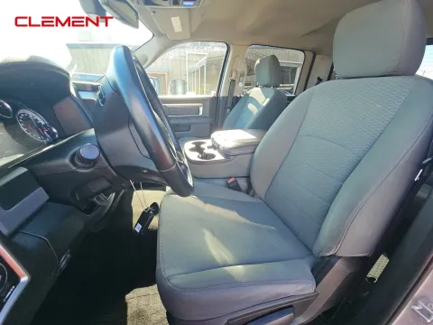 Another view of 2017 Ram 1500 SLT for sale in Florissant, MO at Clement Pre-Owned