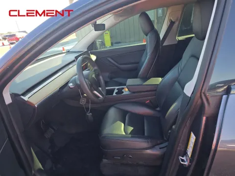 Another view of 2022 Tesla Model Y Long Range for sale in Florissant, MO at Clement Pre-Owned