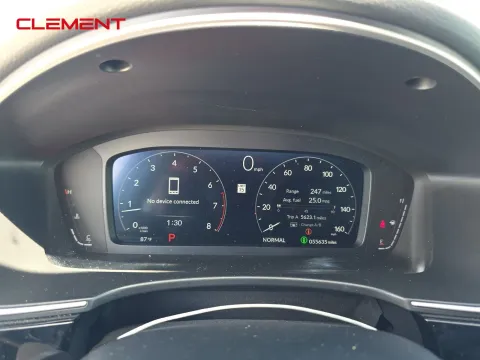 Photos of 2022 Honda Civic Sport Touring for sale in Florissant, MO at Clement Pre-Owned