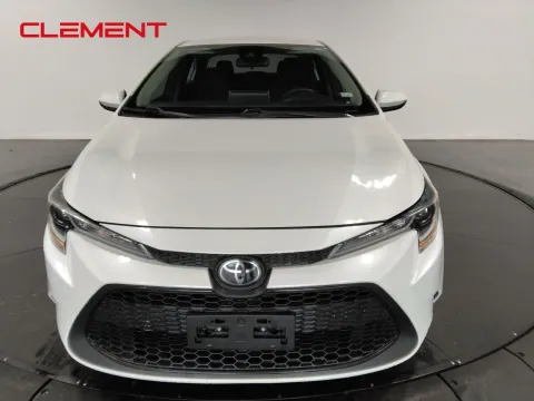 Photos of 2021 Toyota Corolla LE for sale in Florissant, MO at Clement Pre-Owned