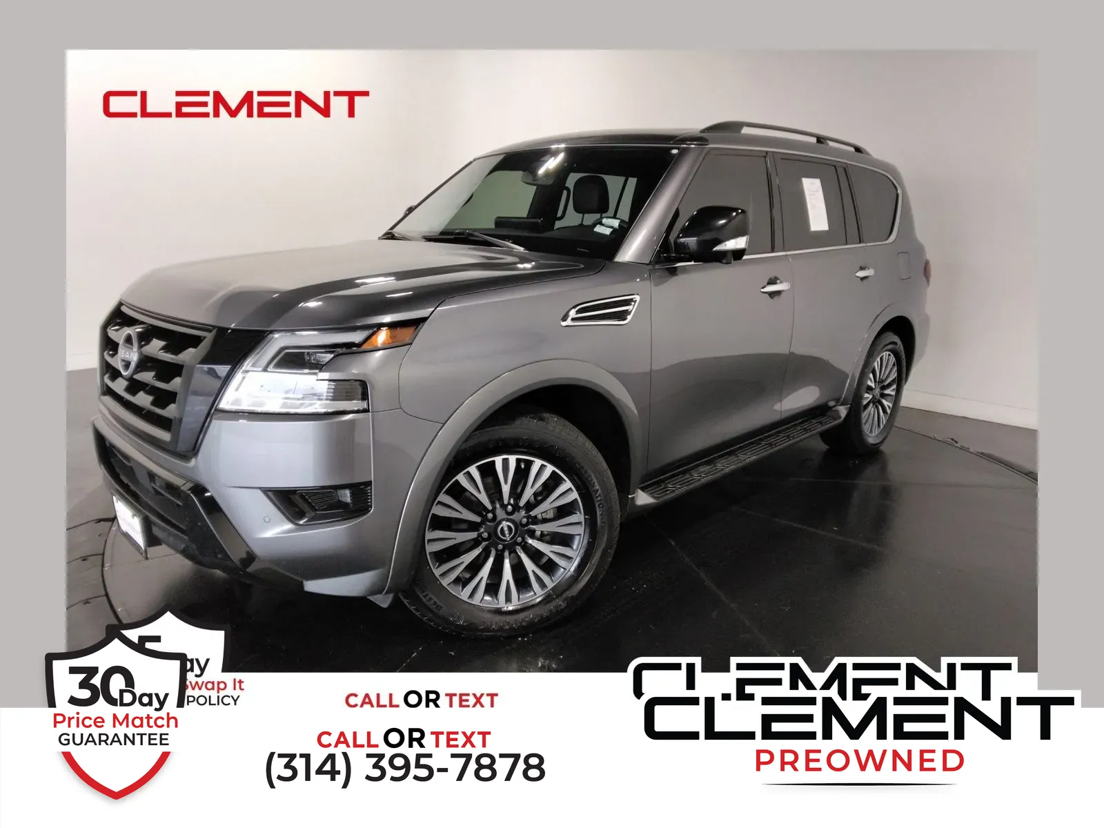 2023 Nissan Armada SL's photo