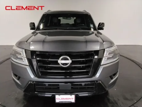 Photos of 2023 Nissan Armada SL for sale in Florissant, MO at Clement Pre-Owned
