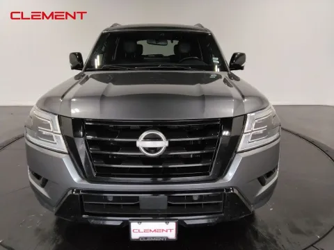 Photos of 2023 Nissan Armada SL for sale in Florissant, MO at Clement Pre-Owned