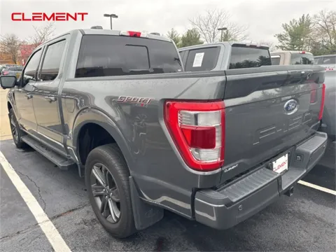 Photos of 2023 Ford F-150 Lariat for sale in Florissant, MO at Clement Pre-Owned