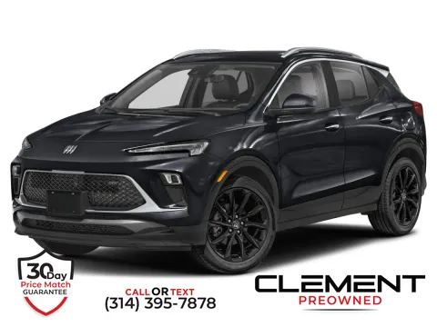 Gray 2024 Buick Encore GX Sport Touring for sale in Florissant, MO