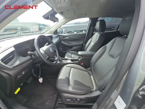 Another view of 2024 Buick Encore GX Sport Touring for sale in Florissant, MO at Clement Pre-Owned