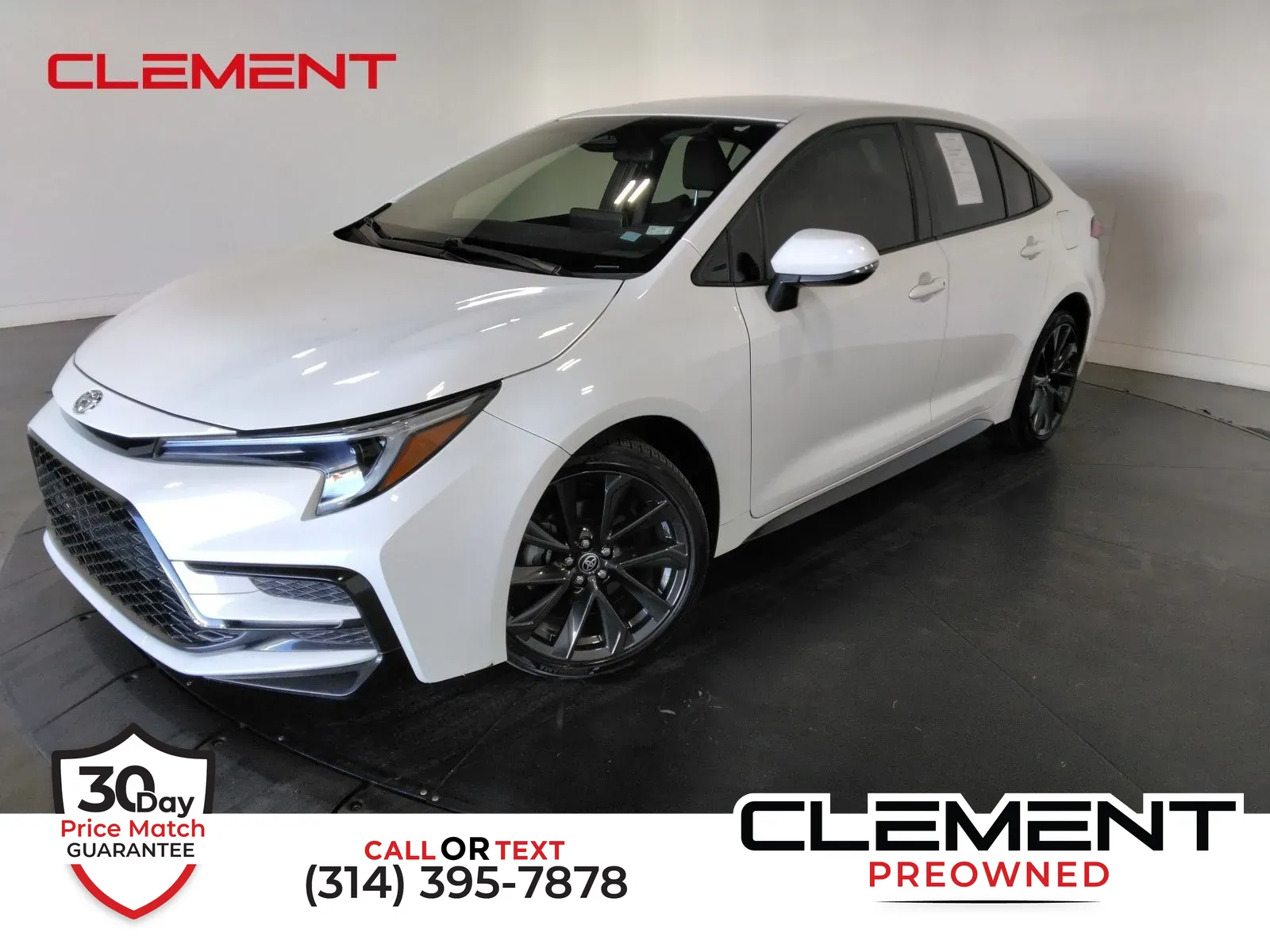 2024 Toyota Corolla SE