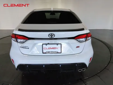 More photos of 2024 Toyota Corolla SE at Clement Pre-Owned, MO