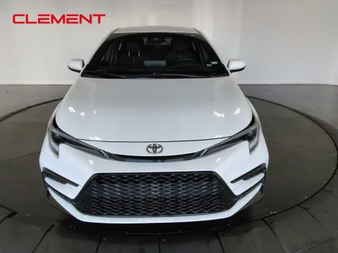 Photos of 2024 Toyota Corolla SE for sale in Florissant, MO at Clement Pre-Owned