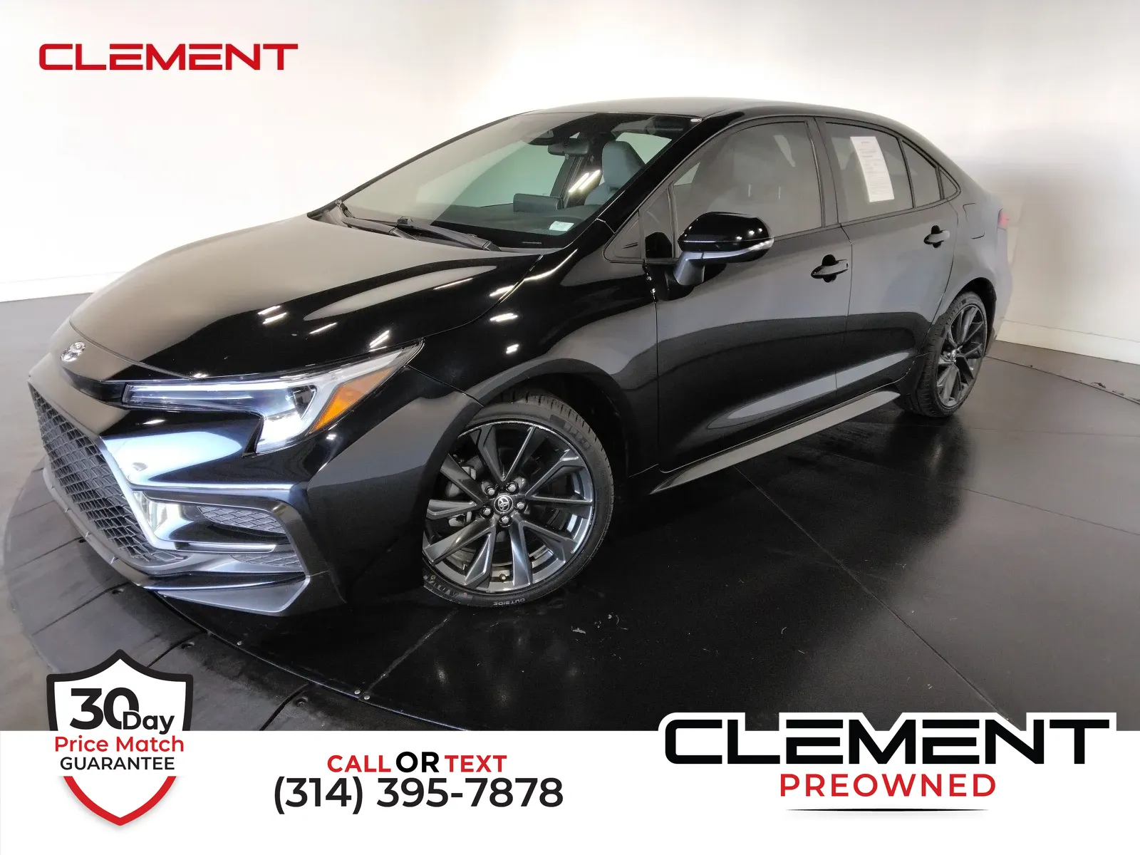 2024 Toyota Corolla SE