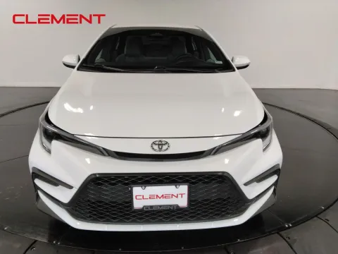 Photos of 2024 Toyota Corolla SE for sale in Florissant, MO at Clement Pre-Owned