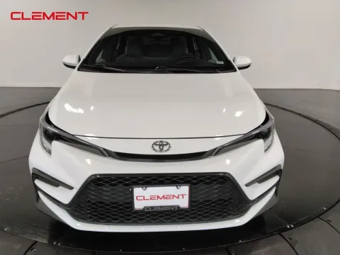 Photos of 2024 Toyota Corolla SE for sale in Florissant, MO at Clement Pre-Owned