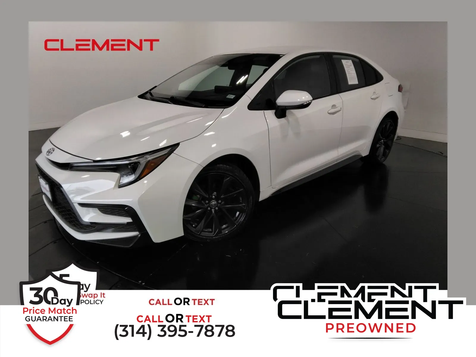 2024 Toyota Corolla SE