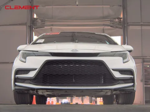 Another view of 2024 Toyota Corolla SE for sale in Florissant, MO at Clement Pre-Owned