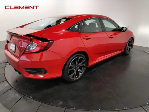 More photos of 2020 Honda Civic Sport at Clement Pre-Owned, MO