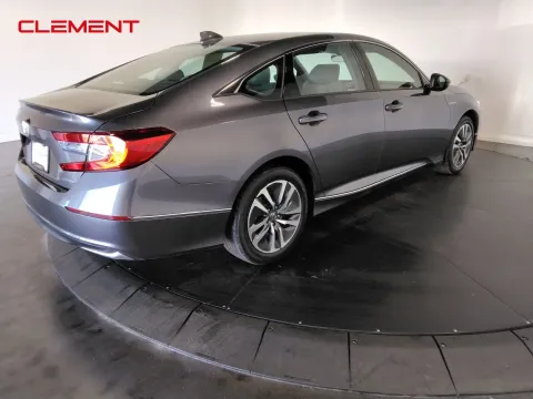 More photos of 2019 Honda Accord Hybrid EX-L at Clement Pre-Owned, MO
