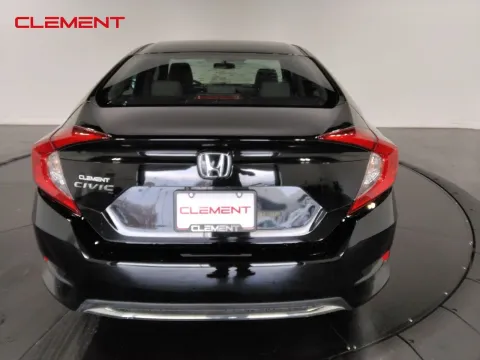More photos of 2019 Honda Civic LX at Clement Pre-Owned, MO