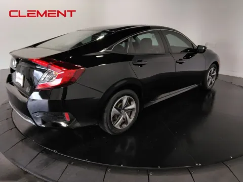 More photos of 2019 Honda Civic LX at Clement Pre-Owned, MO
