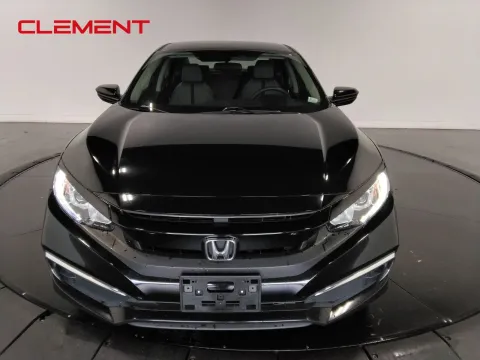Photos of 2019 Honda Civic LX for sale in Florissant, MO at Clement Pre-Owned