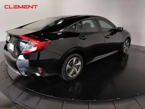 More photos of 2019 Honda Civic LX at Clement Pre-Owned, MO