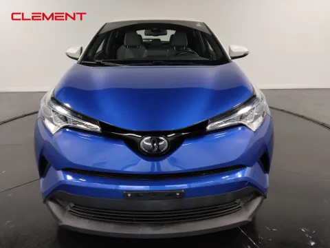 Photos of 2019 Toyota C-HR LE for sale in Florissant, MO at Clement Pre-Owned